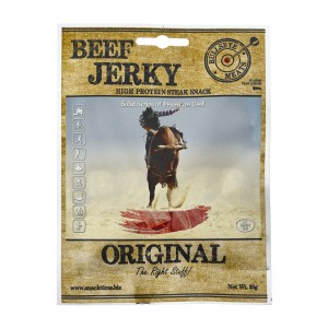 Wołowina Beef Jerky Orginal 25 g