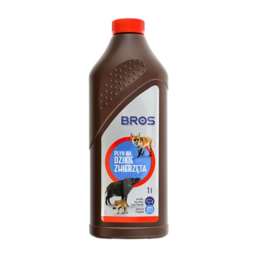 Płyn Bros na dzikie zwierzęta 1L-1 50934