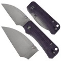 Nóż składany Civivi Baby Banter Wharncliffe C19068SC-2 purple-9 50936