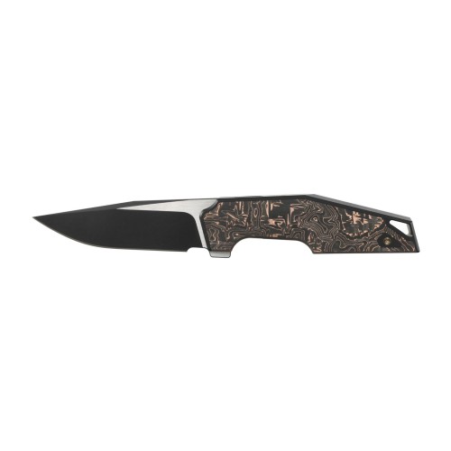 Nóż składany WE Knife One and Only WE23001-2 czarny-1 50941