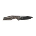 Nóż składany WE Knife One and Only WE23001-2 czarny-2 50941