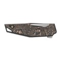 Nóż składany WE Knife One and Only WE23001-2 czarny-6 50941
