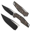 Nóż składany WE Knife One and Only WE23001-2 czarny-8 50941