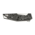 Nóż składany WE Knife One and Only WE23001-1 szary-4 50942