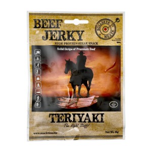 Wołowina Beef Jerky Teriyaki 25 g