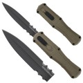 Nóż OTF Benchmade 3370SGY-1 Claymore-7 50953
