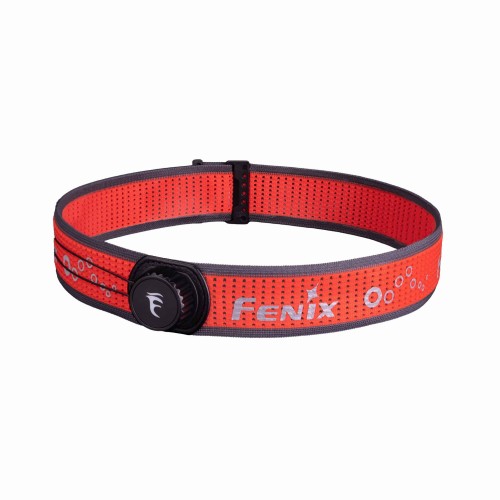 Pasek do latarki czołowej Fenix AFH-05 czerwony-1 50958