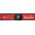 Pasek do latarki czołowej Fenix AFH-05 czerwony-2 50958