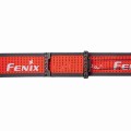 Pasek do latarki czołowej Fenix AFH-05 czerwony-3 50958