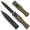 Nóż OTF Benchmade 3370GY-1 Claymore-7 50964