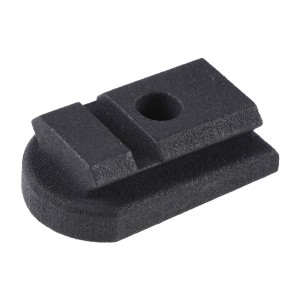 Adapter do montażu trenażera Mantis na stopce magazynka Beretta 92 FS / M9