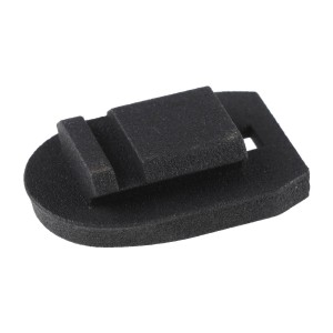 Adapter do montażu trenażera Mantis na stopce magazynka Smith & Wesson M&P 9 mm