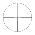 Luneta celownicza Leupold Mark 4HD 1-4.5x24 30mm SFP Illum. FireDot BDC-6 50993