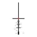 Luneta celownicza Leupold Mark 4HD 1-4.5x24 30mm SFP Illum. FireDot BDC-8 50993