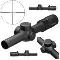 Luneta celownicza Leupold Mark 4HD 1-4.5x24 30mm SFP Illum. FireDot BDC-10 50993