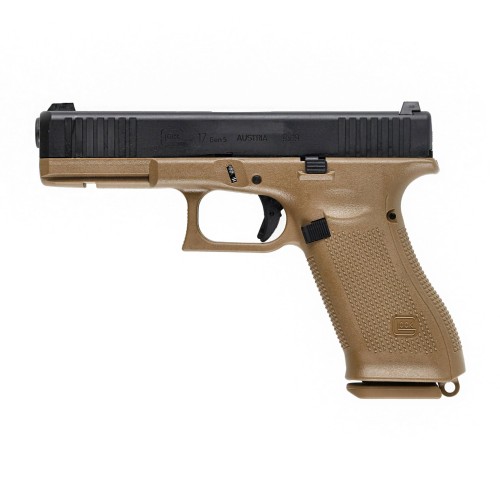 Replika pistolet ASG Glock 17 Gen5 French Edition 6 mm gas-1 51000