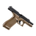 Replika pistolet ASG Glock 17 Gen5 French Edition 6 mm gas-7 51000