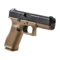 Replika pistolet ASG Glock 17 Gen5 French Edition 6 mm gas-10 51000