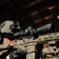 Luneta celownicza Leupold Mark 4HD 2.5-10x42 30mm M1C3 FFP PR1-MOA-9 51004