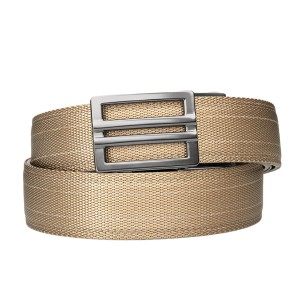 Pas taktyczny Kore Essentials Tactical Nylon Gun Belt GM X1 tan 499