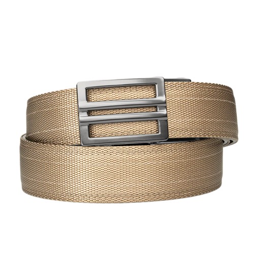 Pas taktyczny Kore Essentials Tactical Nylon Gun Belt GM X1 tan 499-1 51013