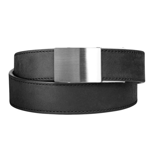 Pas strzelecki Kore Essentials Leather Gun Belt X4 czarny-1 51018