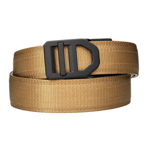 Pas taktyczny Kore Essentials Tactical Nylon Gun Belt X5 coyote-1 51020