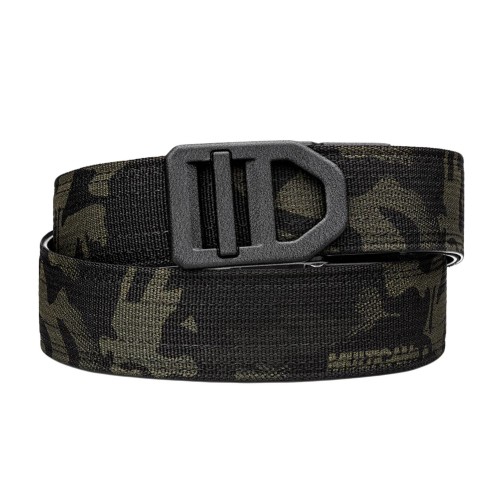 Pas taktyczny Kore Essentials Tactical Nylon Gun Belt X5 multicam black-1 51021