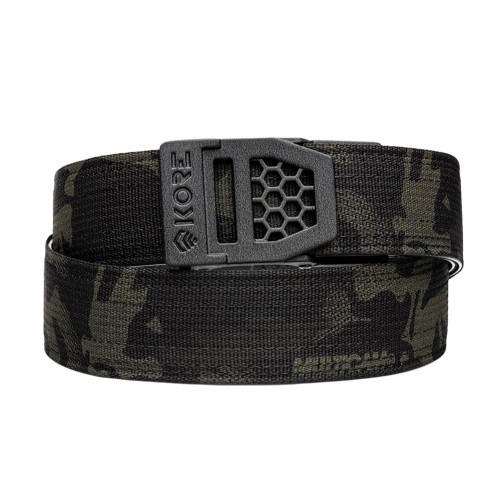 Pas taktyczny Kore Essentials Tactical Nylon Gun Belt X6 multicam black-1 51022