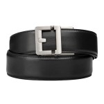 Pas strzelecki Kore Essentials Leather Gun Belt NB X9 czarny