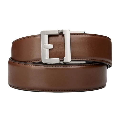 Pas strzelecki Kore Essentials Leather Gun Belt NB X9 brązowy-1 51027