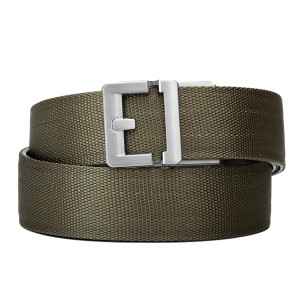 Pas taktyczny Kore Essentials Tactical Nylon Gun Belt X9 zielony