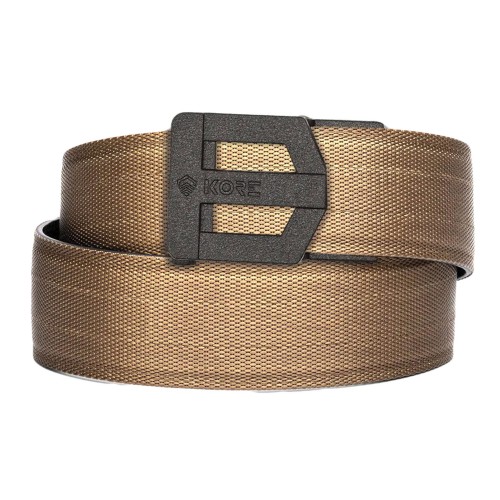 Pas taktyczny Kore Essentials Tactical Garrison Gun Belt G3 coyote-1 51041