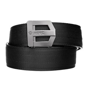 Pas taktyczny Kore Essentials Tactical Garrison Gun Belt GM G3 czarny