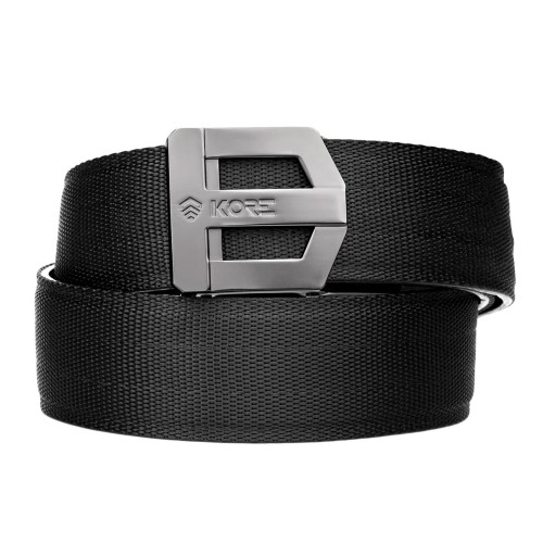Pas taktyczny Kore Essentials Tactical Garrison Gun Belt GM G3 czarny-1 51042