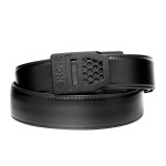Pas strzelecki Kore Essentials Leather Gun Belt X6 czarny