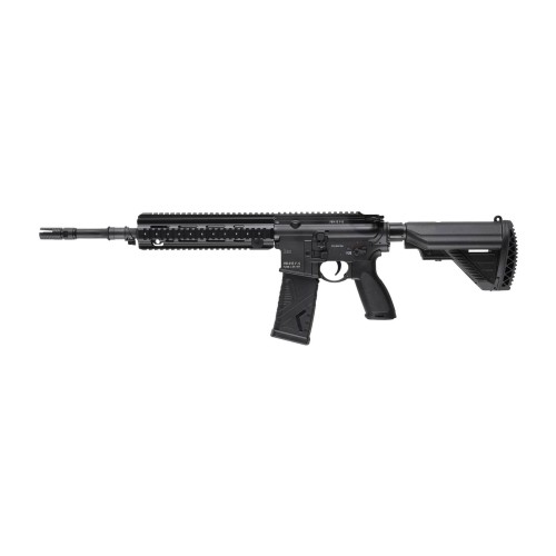 Replika karabinek ASG H&amp;K Heckler&amp;Koch HK416 AEG F-S 6 mm elektryczna-1 51045