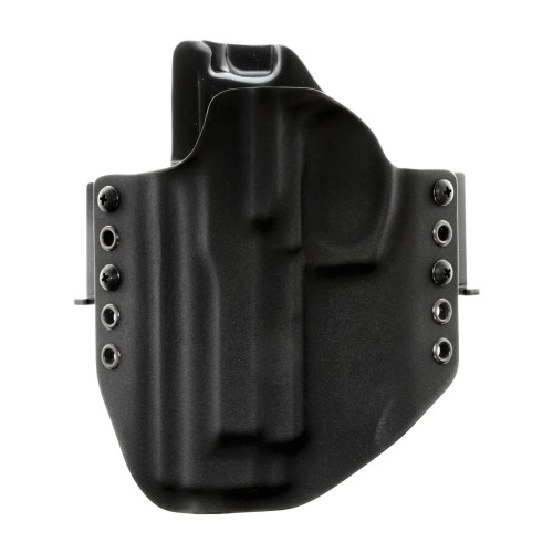 Kabura RH Holsters OWB do Beretta 92 FS 1/2 sweatguard, speedloops 40 mm, lewa, czarna-1 51056