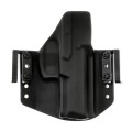 Kabura RH Holsters OWB do H&amp;K SFP9 1/2 sweatguard, speedloops 40 mm, lewa, czarna-2 51057