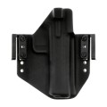 Kabura RH Holsters OWB do CZ Shadow 2 1/2 sweatguard, speedloops 40 mm lewa, czarna-2 51058