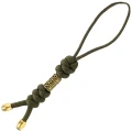 Przywieszka do noża M-Tac Zeus Olive paracord (10296001)-1 51128