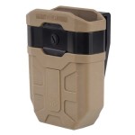 ESP - Ładownica na magazynek AK-47 - Montaż do pasa UBC-03 - Khaki - MH-34-AK KH