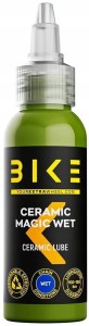 Smar do łańcucha rowerowego na mokre warunki CERAMIC MAGIC WET 