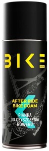 Pianka mycia roweru napędu łańcucha przerzutek After Ride Bike By SG 400ml