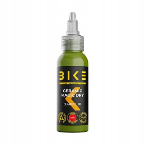 Smar olejek ceramiczny do łańcucha Bike Ceramic Magic Dry 50ml na suche warunki 