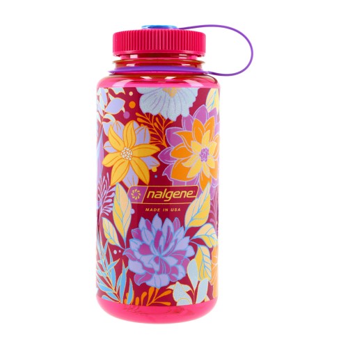 Butelka Nalgene Wide Mouth 1 l Botanical Florals-1 51168