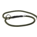 Smycz z obrożą 4wild bezszelestna 275 cm khaki-2 51169
