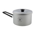 Kubek aluminiowy Trangia z przykrywką T-Cup 500 ml czarny-3 51174