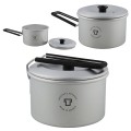 Kubek aluminiowy Trangia z przykrywką T-Cup 500 ml czarny-4 51174