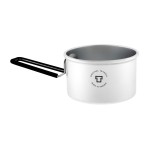 Kubek aluminiowy Trangia T-Cup 500 ml czarny